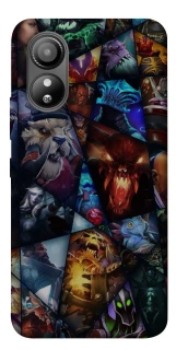 Чохол на ZTE Blade L220 Dota general фото 1 з 1