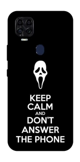 Чехол на ZTE Blade v2020 Dont Answer The Phone фото 1 из 1