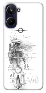 Чохол на Realme 10 4G Tattoo ver.1 фото 1 з 1