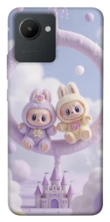 Чохол на Realme C30s Labubu in fairy tale фото 1 з 1