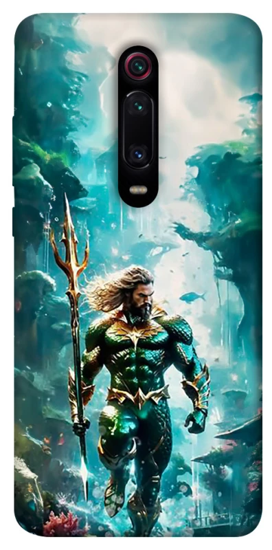 Чохол на Xiaomi Redmi K20 / K20 Pro / Mi9T / Mi9T Pro Aquaman фото 1 з 1