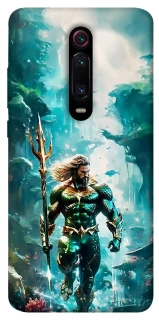 Чохол на Xiaomi Redmi K20 / K20 Pro / Mi9T / Mi9T Pro Aquaman фото 1 з 1