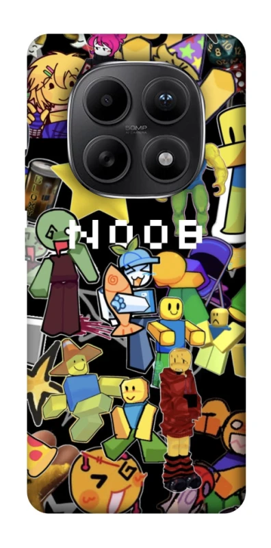 Чохол на Xiaomi Redmi Note 15 5G Roblox Noob фото 1 з 1