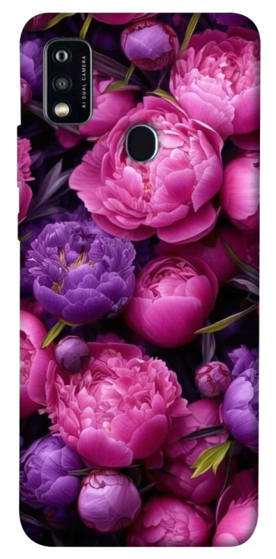 Чохол на ZTE Blade A51 Garden2 фото 1 з 1