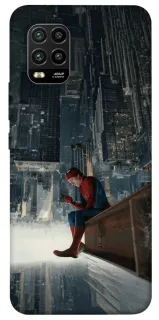 Чохол на Xiaomi Mi 10 Lite Spider Man ver.5 фото 1 з 1
