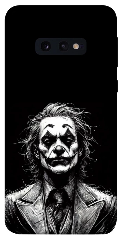 Чохол на Samsung Galaxy S10e Joker B&W фото 1 з 1