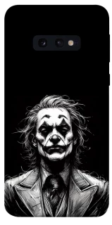 Чохол на Samsung Galaxy S10e Joker B&W фото 1 з 1