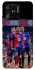 Чехол на Xiaomi Redmi 10C FC Barcelona team фото 1 из 1