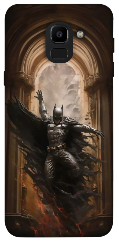Чохол на Samsung J600F Galaxy J6 (2018) Batman v3 фото 1 з 1