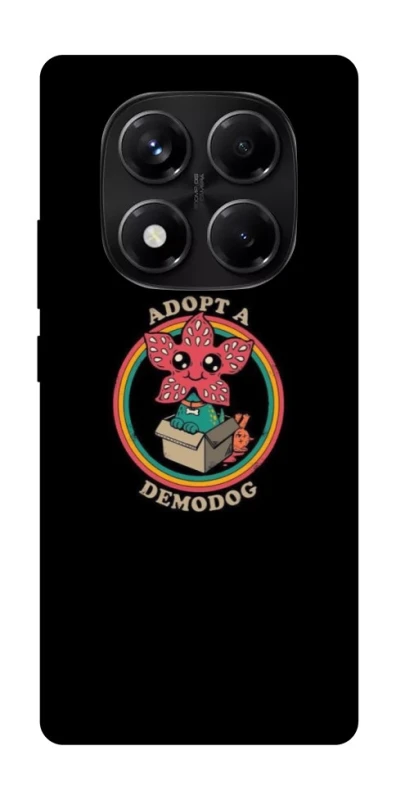 Чохол на Xiaomi Redmi Note 14 Pro 5G Stranger Things ver.14 фото 1 з 1