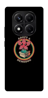 Чохол на Xiaomi Redmi Note 14 Pro 5G Stranger Things ver.14 фото 1 з 1