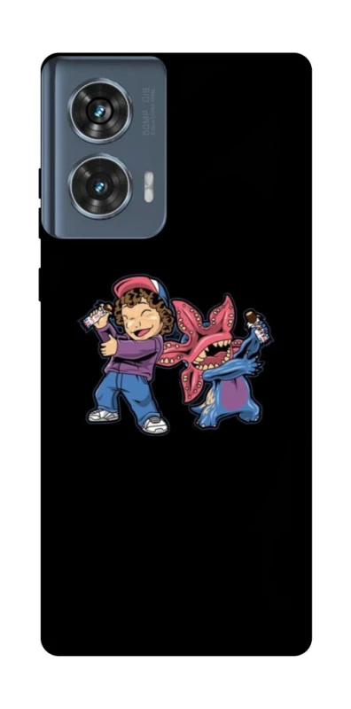 Чохол на Motorola Edge 50 Stranger Things ver.17 фото 1 з 1