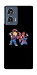 Чохол на Motorola Edge 50 Stranger Things ver.17 фото 1 з 1