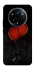 Чехол на Realme 14 Pro+ Reds Balloons фото 1 из 1