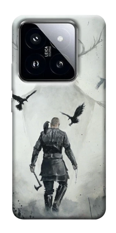 Чехол на Xiaomi 14 Pro Viking v4 фото 1 из 1