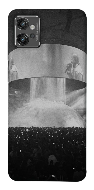 Чехол на Motorola Moto G32 Kanye West ver.5 фото 1 из 1