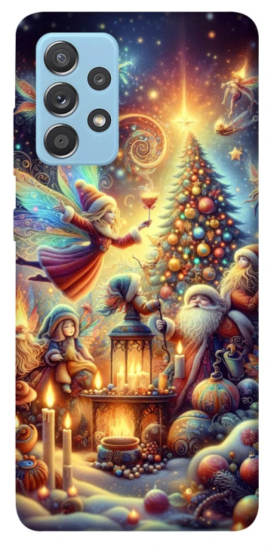 Чохол на Samsung Galaxy A52 4G / A52 5G Christmas spirit ver.16 фото 1 з 1
