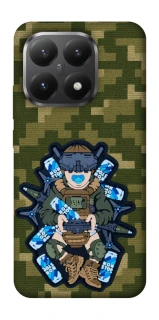 Чехол на Xiaomi 15T PILOT NON STOP фото 1 из 1