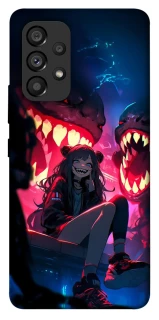 Чехол на Samsung Galaxy A53 5G Anime girl фото 1 из 1