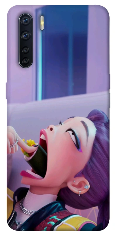 Чохол на Oppo A91 K-Pop Demon Hunters ver.9 фото 1 з 1