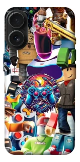 Чохол на Apple iPhone 17 (6.3") Roblox controller chaos фото 1 з 1