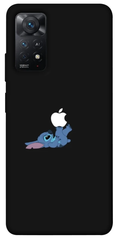 Чехол на Xiaomi Redmi Note 12 Pro 4G Apple logo ver.9 фото 1 из 1