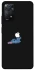 Чехол на Xiaomi Redmi Note 12 Pro 4G Apple logo ver.9 фото 1 из 1