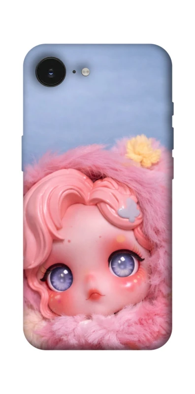 Чохол на Apple iPhone 17e (6.1") SKULLPANDA × My Little Pony Ver.3 фото 1 з 1