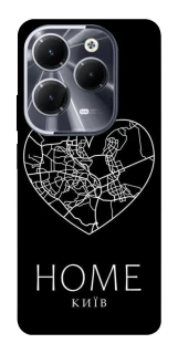 Чехол на Infinix Hot 40 Pro Київ Home фото 1 из 1