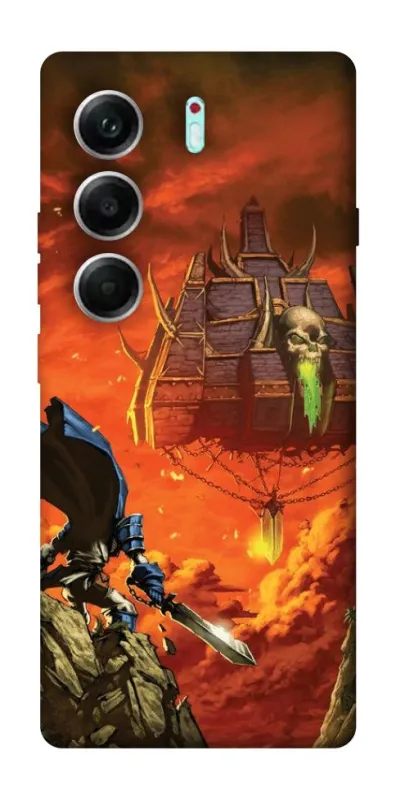 Чохол на Tecno Camon 40 Pro 5G WOW Forever v2 фото 1 з 1