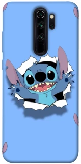 Чохол на Xiaomi Redmi Note 8 Pro Stitch ver.6 фото 1 з 1