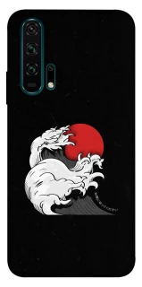 Чохол на Huawei Honor 20 Pro Хвилі Японії v2 фото 1 з 1