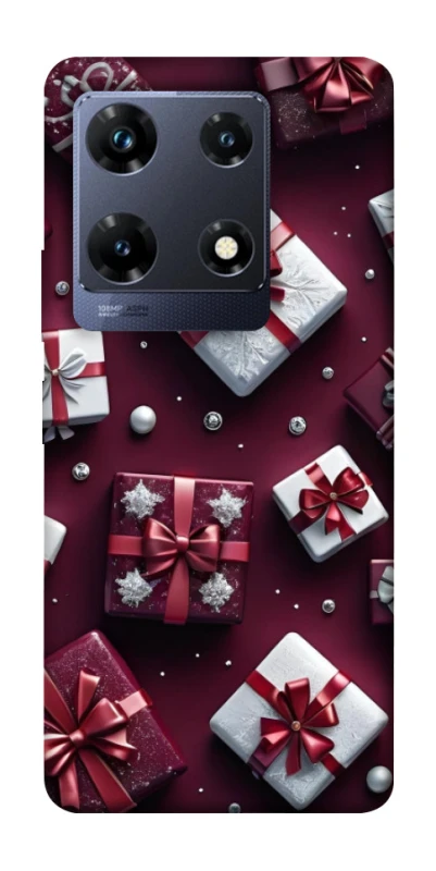 Чохол на Infinix Note 30 Pro Christmas spirit ver.7 фото 1 з 1