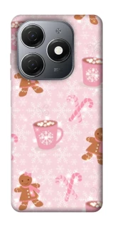 Чехол на TECNO Spark 20 Новогодний v41 фото 1 из 1