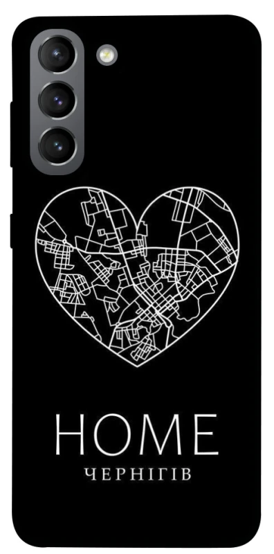 Чохол на Samsung Galaxy S21 Чернігів Home фото 1 з 1