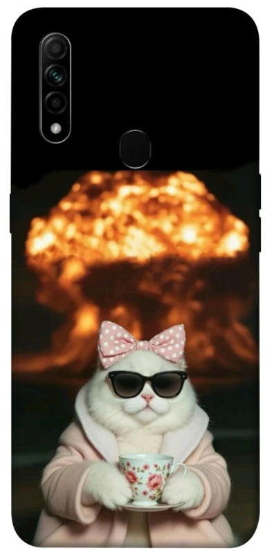 Чехол на Oppo A31 Exploding Kittens ver.2 фото 1 из 1
