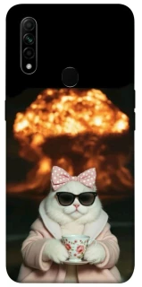 Чохол на Oppo A31 Exploding Kittens ver.2 фото 1 з 1