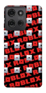 Чехол на Motorola Moto G75 Roblox aesthetics ver.9 фото 1 из 1
