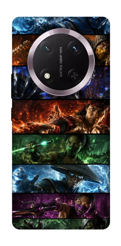 Чехол на Honor X9c Mortal Kombat ver.2 фото 1 из 1