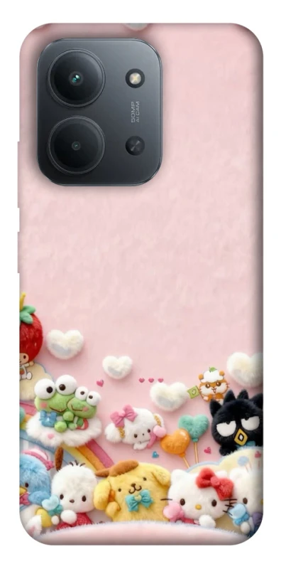 Чехол на Xiaomi Redmi 15C (EU) Funny Toys фото 1 из 1