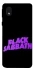 Чехол на Samsung Galaxy M01 Core / A01 Core Black Sabbath logo ver.1 фото 1 из 1
