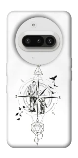 Чохол на Nothing Phone (3a) Tattoo ver.9 фото 1 з 1