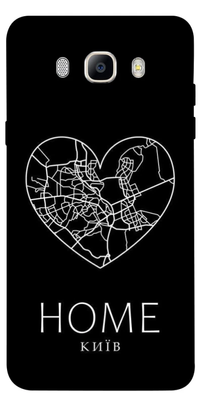 Чохол на Samsung J710F Galaxy J7 (2016) Київ Home фото 1 з 1