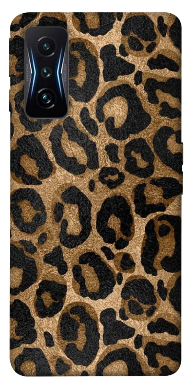 Чохол на Xiaomi Poco F4 GT Leopard Skin фото 1 з 1