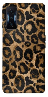 Чохол на Xiaomi Poco F4 GT Leopard Skin фото 1 з 1