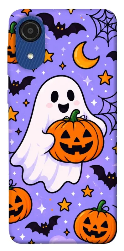 Чохол на Samsung Galaxy A03 Core Halloween v15 фото 1 з 1