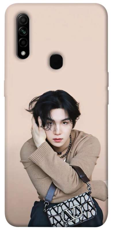 Чохол на Oppo A31 Suga - BTS фото 1 з 1