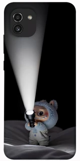 Чохол на Samsung Galaxy A03 Labubu with flashlight ver.3 фото 1 з 1