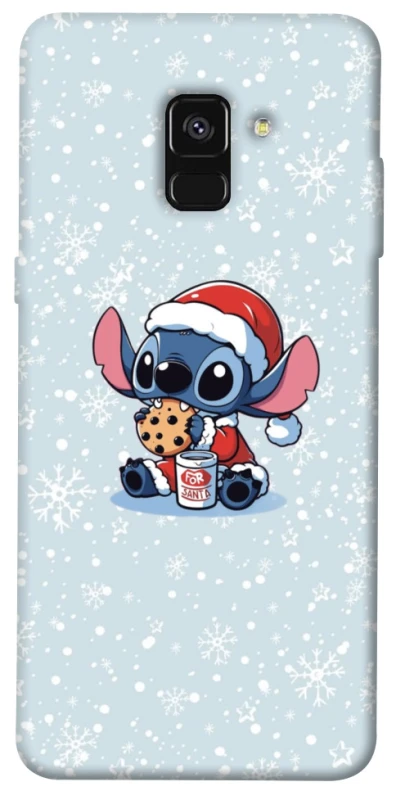 Чохол на Samsung A530 Galaxy A8 (2018) Stitch ver.21 фото 1 з 1