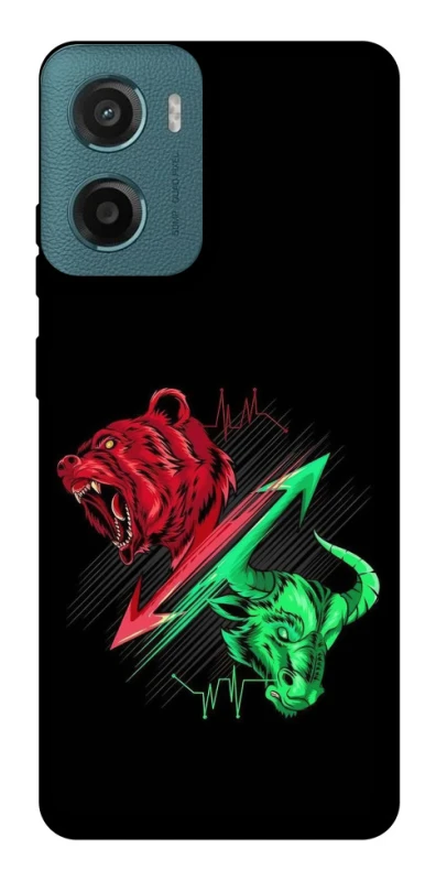 Чохол на Motorola Moto G06 Crypt v2 фото 1 з 1